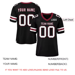 Nouveaux Maillots Rétro de Football Américain et Rugby pour Hommes 2025 – Vente en Gros de Vêtements de Sport Brodés ou Sublimés - Product Image 3