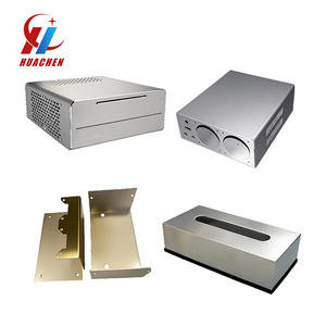 कस्टम घटक मुद्रांकन उत्पाद निर्माण भाग शीट धातु निर्माण - Product Image 4