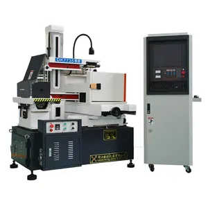 Tongfang DK7745 Cnc Mesin Pemotong Kawat Edm Panduan Bor Mesin Pemotong Kawat Otomatis Edm Tinggi