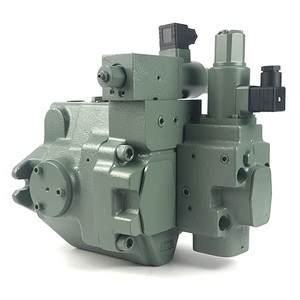 Bomba de pistones hidráulica A70-L-R-01-C-S-60 Serie A10 A16 A22 A37 A56 A70 A90 A145 0.5-100 Bar 1 Etapa Conexión de 1/4 Pulgada Serie A70 - Product Image 4