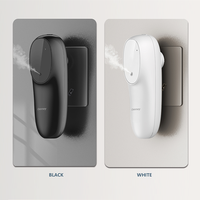 Diffuseur d'arômes mural Bluetooth avec fonction de télécommande intelligente sans eau de luxe de bonne qualité