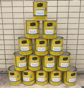 Refilo Xe Sơn Nhanh Chóng Xe Refinish Kim Loại Bạc Sơn Một Thành Phần Acrylic Xe Sơn - Product Image 4