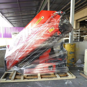 משאית מנוף בום spk74002 23t sany puckle סוג עם מקסימום. houtreach קיבולת 9.4 מ 'למכירה חמה בדרום אמריקה - Product Image 2