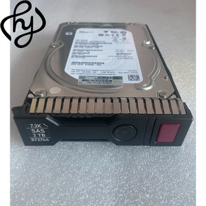 872485-B21 872744-001 2TB MB2000JVYZN 12Gb SAS 7.2K RPM LFF 3.5英寸 SC DS G9 G10 硬盘 - Product Image 5