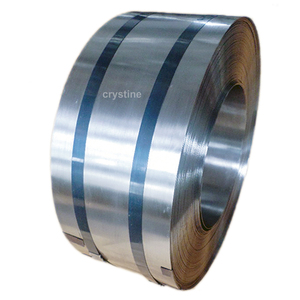 Bande d'acier à ressort haute résistance à l'usure bandes métalliques plates minces flexibles matériau <span class=keywords><strong>de</strong></span> construction 65mn Ck75 Ck80 bande d'acier au carbone - Product Image 4