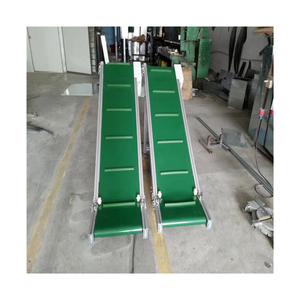 Fabrieksprijs Start Transportband Helling Band Transportband Graan Food Grade Transportband - Product Image 5