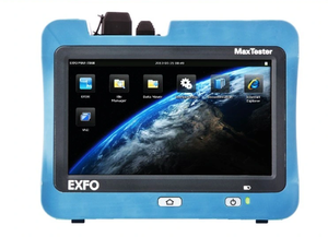 Тестер <span class=keywords><strong>Exfo</strong></span> <span class=keywords><strong>Max</strong></span> <span class=keywords><strong>710B</strong></span> <span class=keywords><strong>OTDR</strong></span> 1310/1550nm 30/28dB оптоволоконный тестер серии <span class=keywords><strong>OTDR</strong></span> машина с Iolm - Product Image 2