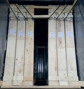 زجاج أمان مقسى وشفاف بسماكات 4 مم و5 مم و6 مم و8 مم و10 مم للبيع بالجملة من المصنع، مناسب لنوافذ وأبواب المباني - Product Image 6