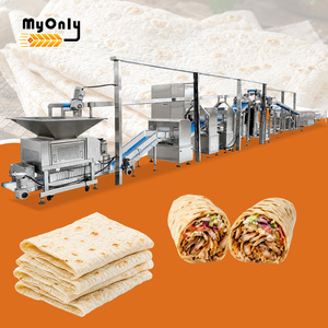 Línea <span class=keywords><strong>de</strong></span> Producción <span class=keywords><strong>de</strong></span> Pan Lavash Comercial MY, Máquina Automática para Hacer Pan Lavash en Venta - Product Image 1