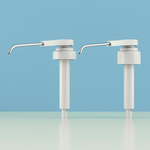 Dispensador de salsa de plástico pp de gran tamaño, sin veneno, para alimentos, bebidas, ketchup, zumo, 38mm - Product Image 3