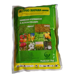 Herbicida Glifosato 75.7% WSG, Gránulos Solubles para Control de Malezas en Agricultura - Product Image 3