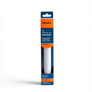 Tubo Fluorescente T8 58W 6500K Bianco Freddo, Dimensioni Standard, Lampadina a Risparmio Energetico - Product Image 2