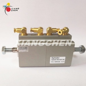 Cylindre pneumatique WD L2.334.001 D40 H20 pour pièces d'impression offset CD74 XL75 - Product Image 2