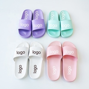 Sandalias Personalizadas con Logotipo para <span class=keywords><strong>Hombre</strong></span>, Pantuflas de Playa de Verano, Venta al por Mayor, Suela Gruesa y Suave, Sandalias para <span class=keywords><strong>Hombre</strong></span> - Product Image 4
