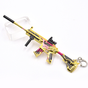 <span class=keywords><strong>Pistole</strong></span> <span class=keywords><strong>giocattolo</strong></span> <span class=keywords><strong>in</strong></span> <span class=keywords><strong>metallo</strong></span> modello Mini pistola realistica M416 ornamenti modello pistola assemblaggio <span class=keywords><strong>in</strong></span> miniatura regali per ragazzi per adulti - Product Image 3