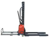 Gerbeur manuel semi-électrique Uni-Silent New 400 kg, hauteur de levage 1,1 m, SCDS0511