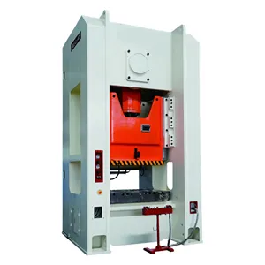 Hot Sales Easy to Operate Friction Clutch Steel Punch Machine