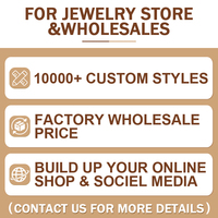 Elisa Jewelry 10K 14K oro sintético laboratorio diamante anillo 1 quilate princesa corte solitario diamante anillo anillos de compromiso para mujeres