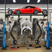Kit de bras de contrôle supérieur avant de suspension automatique pour BMW X5 X6 E70 F15 numéros de pièce inférieurs droits 31126776417 31126863785 31126773949