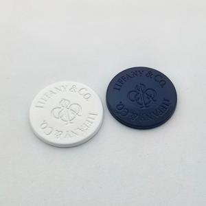 Tinitifu 金属电镀首饰发饰发夹/发带手机配件 34 * 5mm/24mm - Product Image 5