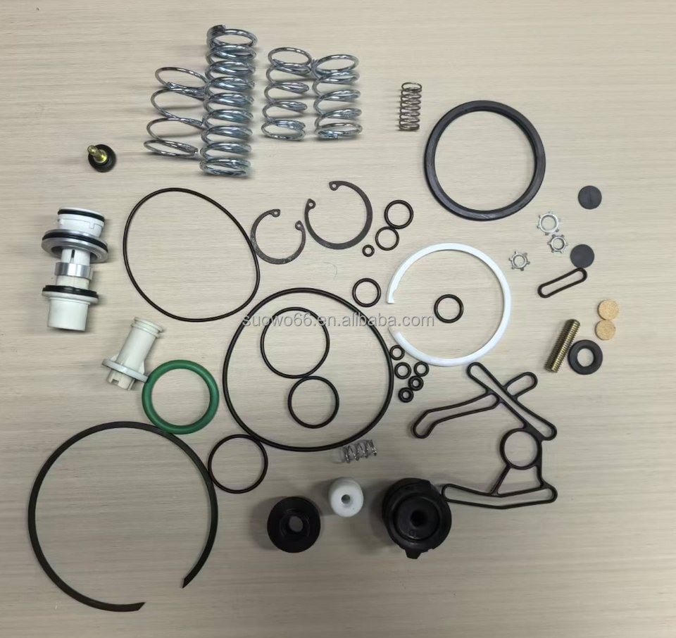 High-quality Truck Parts Original Factory Air Handling Unit & Dryer ...