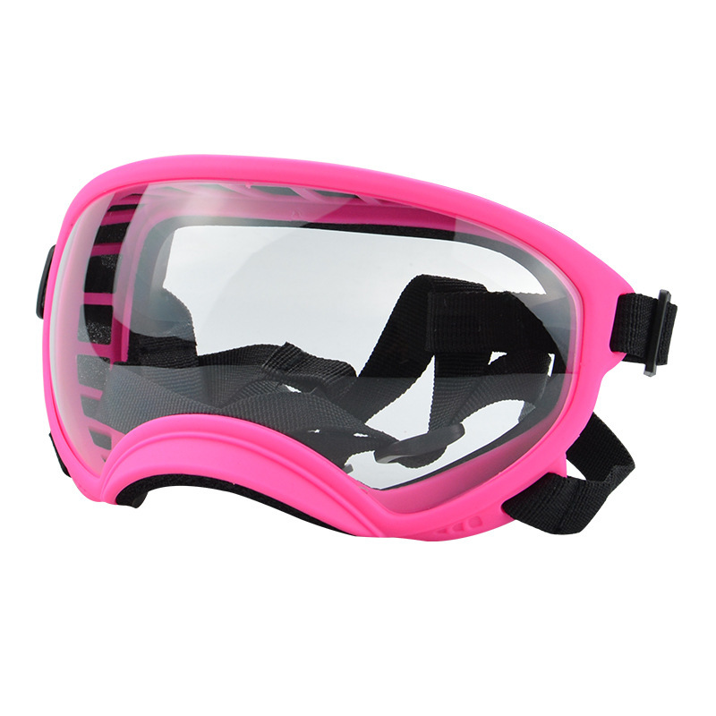 Pink frame transparent