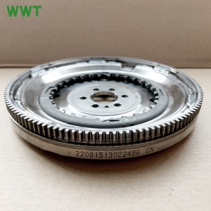 Volante Bimasa DSG Original WWT Nuevo de 6 Orificios y 132 Dientes, Pieza de Repuesto para Caja de Cambios 0AM, Volante Bimasa de 6 Orificios y 132 Dientes - Product Image 2