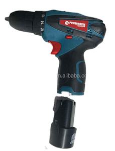 כלי חשמל באיכות גבוהה מקדחה 10 מ "מ 12v <span class=keywords><strong>14.4v</strong></span> 18 נ '18 ב' ליתיום חשמלי מכונת קידוח - Product Image 2