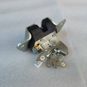 Auto Parts Tailgate pintu belakang kait aktuator kunci pusat kompatibel dengan Hyundai Terracan 2001-2006 - Product Image 4