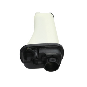 BMW Expansion Tank Coolant Reservoir 17111723520 For E39 1996-2002 Screw-On <b>Engineering</b> <b>Plastics</b> - Product Image 2