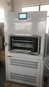 JKI 10kg Freeze Dryer Commercial Fruit Dryer Vacuum Freeze Dryer Lyophilizer Machine JK-FD-1N