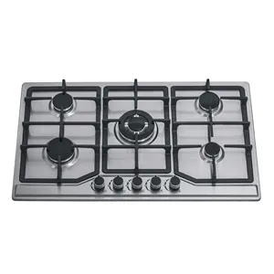 बर्नर स्टोव पोर्टेबल गैस स्टोव Cooktops खाना पकाने