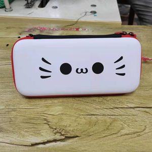 Nouveau produit <span class=keywords><strong>nin</strong></span> tendo switch oled <span class=keywords><strong>sac</strong></span> de rangement hôte sacs manchon de protection console de jeu mallette de rangement - Product Image 4