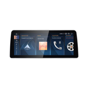 STWEI 2025 Nouveau ID6 ID7 ID8 Android 13 Qualcomm680 Snapdragon6225 8 Go 256 Go 12,3 pouces pour 3/5Series E60 E61 E90 E91 Voiture CarPlay AUTO - Product Image 1