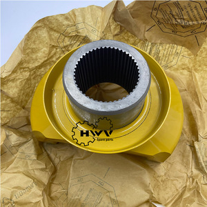 176-7289 1767289 Grupo de eje de transmisión con yugo compatible con cargadoras de ruedas 986 988 988H 834 AD45 - Product Image 5