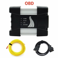 Nouvel outil de diagnostic et de programmation ICOM NEXT pour BMW et Mini Cooper WIFI, peut remplacer l'outil de diagnostic Icom A2