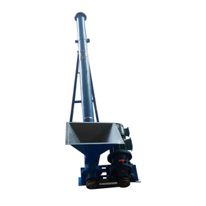 Nuevo tipo de equipo de transporte de material transportador de tornillo ls300 de acero inoxidable o acero al carbono - Product Image 1