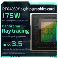 Laptop Gaming MSI Titan L6 Original Baru 2025 16 Inci i9-14900HX RTX 4080 Konfigurasi Tinggi