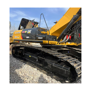 รถขุดไฮดรอลิกมือสอง Caterpillar รุ่น 340D2L 340D ขนาด 40 ตัน ปี 2024 กำลัง 400 กิโลวัตต์ ได้รับการรับรอง EPA CE พร้อมใช้งาน ราคาถูก พร้อมปั๊มเกียร์และลูกปืน - Product Image 3