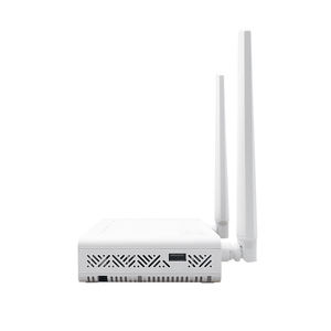 ZIKUN ZC-521X6H Original ONU Ont OMCI Mesh TR069 4GE+1POTS+2USB+AX3000 WiFi 6 Équipement Fibre Optique pour FTTH OEM ODM HN8145X6N - Product Image 6