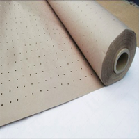 90-140GSM Biologisch Abbaubares Synthetisches Papier-Unterlagepapier für Schnittmuster in der Bekleidungsindustrie, Einseitig Harzbeschichtet