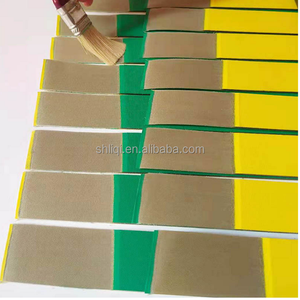 Courroie d'entraînement plate sans fin jaune et verte de prix de gros de marque <span class=keywords><strong>Habasit</strong></span> - Product Image 5