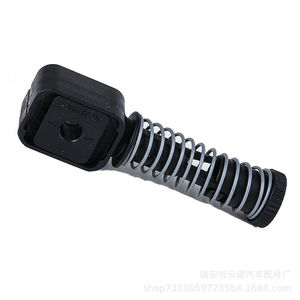 Connecteur de câble de levier de vitesses 1K0711761B en plastique noir pour véhicules Volkswagen Skoda - Product Image 4