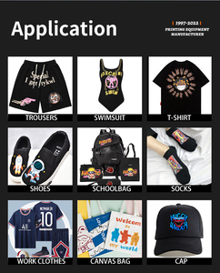 Khuyến mãi lớn A3 máy in xp600 dtf máy in i3200 đầu dtf phim chuyển máy in DTG in cho Bông Áo phông - Product Image 5