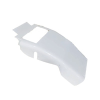 Cubierta Trasera de Plástico para Silla de Masaje OEM, Lámina Gruesa de ABS, Carcasa Termoformada al Vacío, Fabricante Personalizado