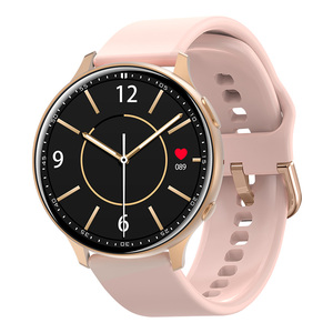 Montre connectée ronde MC66 avec appels Bluetooth, montre <span class=keywords><strong>pas</strong></span> chère pour hommes et femmes, montre de fitness - Product Image 2
