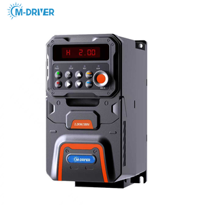 Variador de Frecuencia 2,2 kW 3 HP CE, Entrada/Salida Trifásica con Control Vectorial para Cinta/Compresor de Aire - Product Image 1