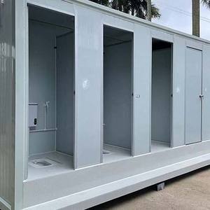 TOPPRE - Baño Prefabricado Modular de Bajo Precio, Personalizado, para Casa Pequeña, Cabaña, <span class=keywords><strong>Adultos</strong></span>, Portátil, Moderno, para Exteriores - Product Image 4