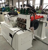 Nouvelle machine de tournage CNC à barre métallique HAIGE, haute efficacité, haute précision, avec boîte de vitesses PLC, roulement et moteur à engrenages, prix compétitif 1