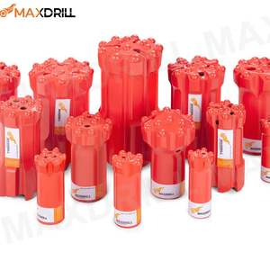 ดอกสว่านทังสเตนคาร์ไบด์,ดอกสว่านเจาะหินทังสเตนคาร์ไบด์ Maxdrill Tool T38เธรดปุ่ม <span class=keywords><strong>Bit</strong></span> - Product Image 5